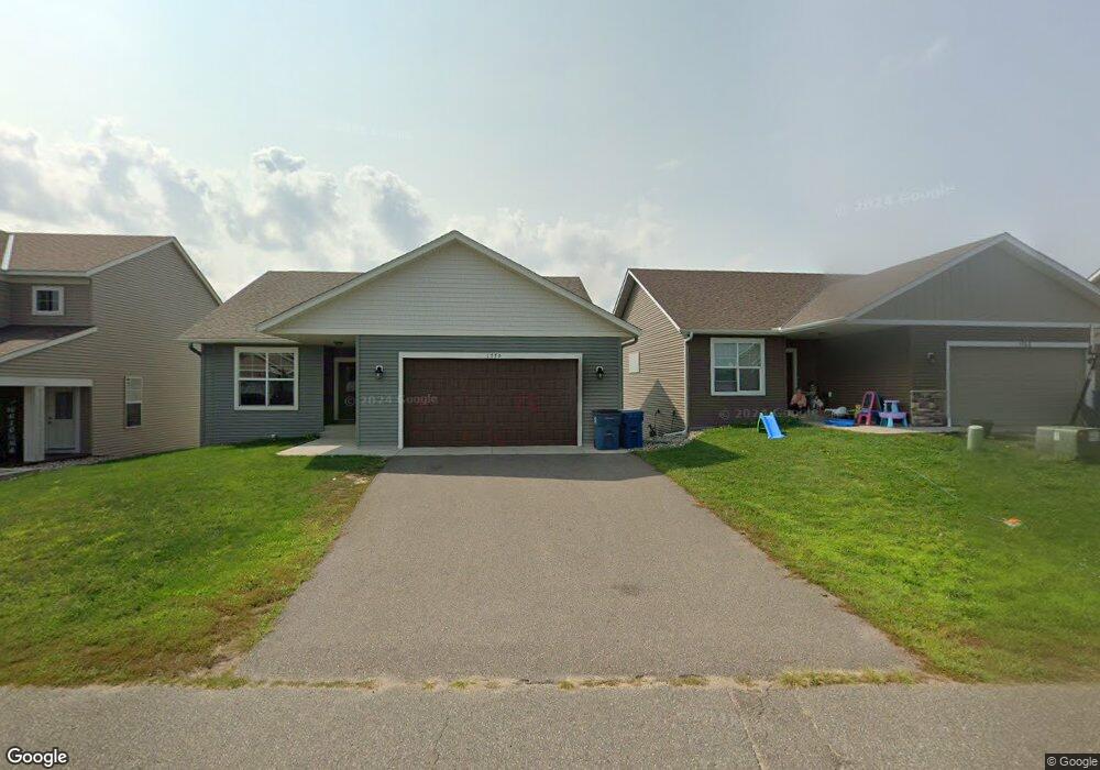 1768 NE 34th St, Sauk Rapids, MN 56379 - photo 1