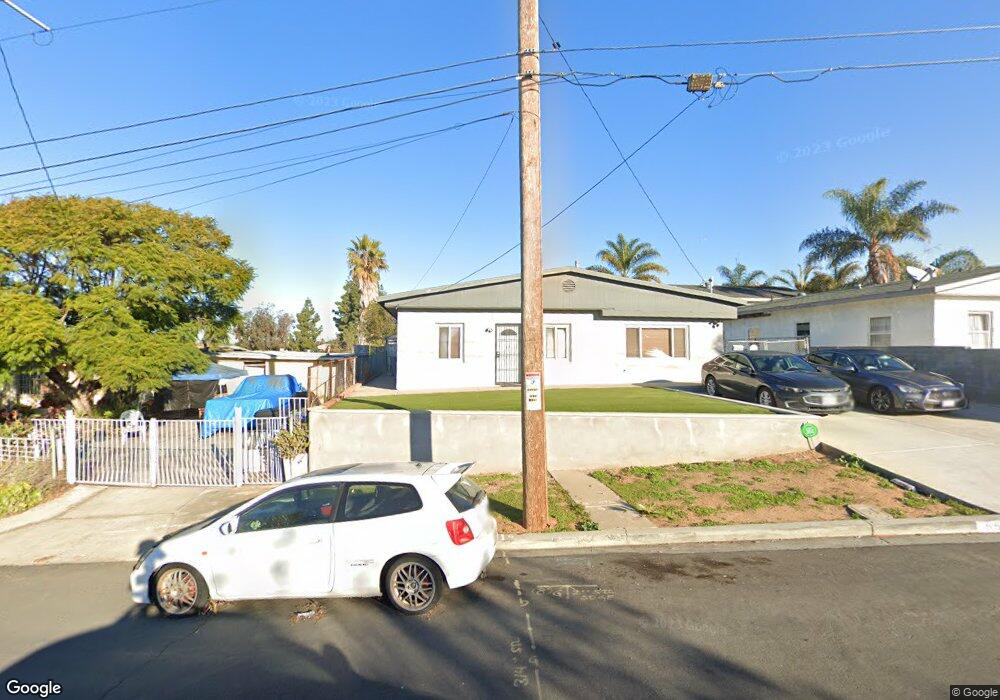 Street View Photo