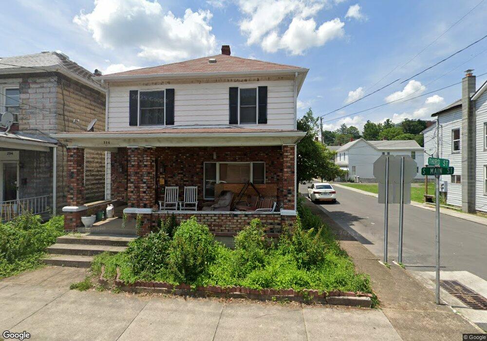 284 S Main St, Keyser, WV 26726 - photo 1