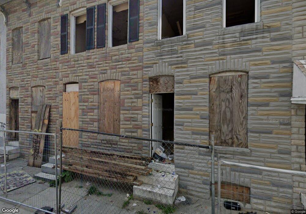 818 N Bradford St, Baltimore, MD 21205 - photo 1