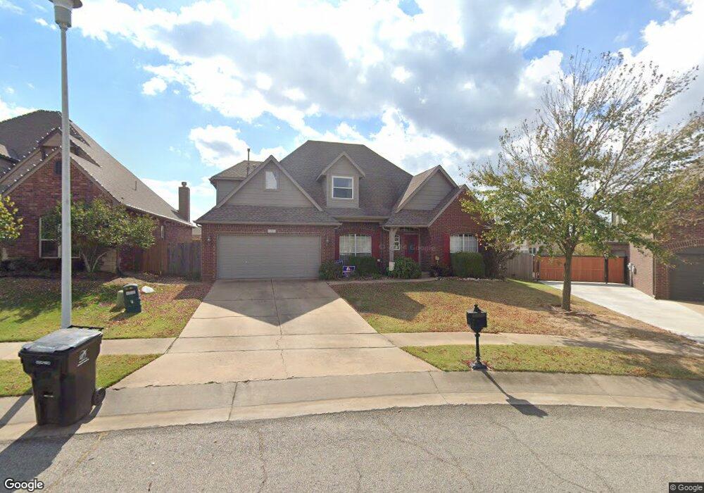 1201 E Edgewater St, Broken Arrow, OK 74012 - photo 1