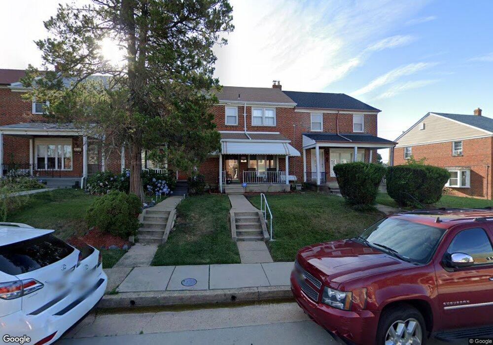6115 Marlora Rd, Baltimore, MD 21239 - photo 1