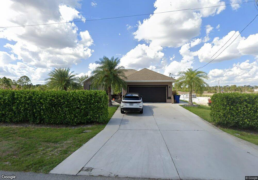 1219 Dodwin St E, Lehigh Acres, FL 33974 - photo 1