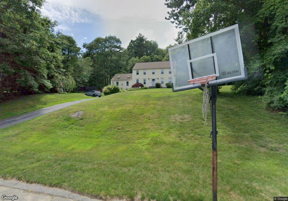 29 Wamsutta Ridge Rd, Charlton, MA 01507 - photo 1