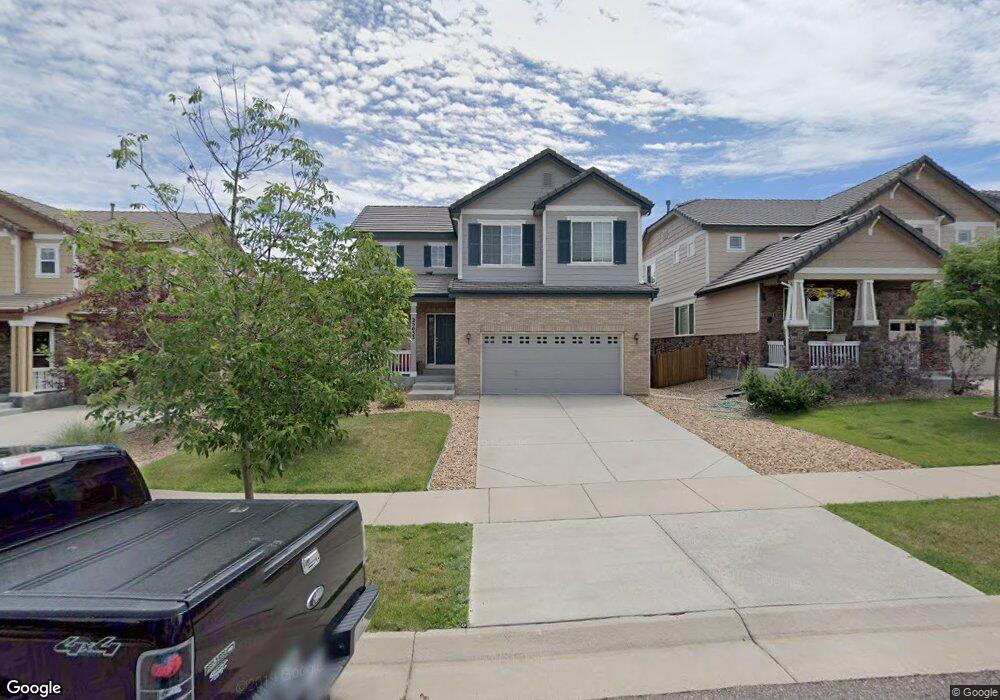 25033 E Hoover Place, Aurora, CO 80016 - photo 1