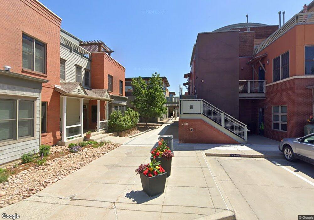 2340 Spruce St unit C, Boulder, CO 80302 - photo 1
