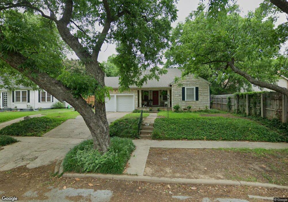 609 Frensley St SW, Ardmore, OK 73401 - photo 1