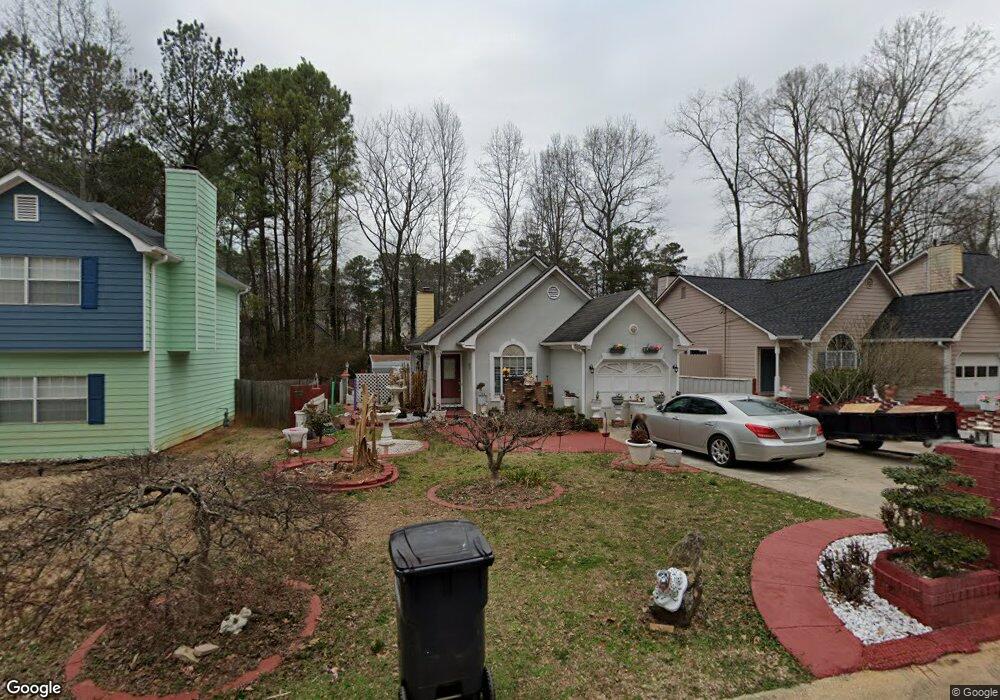 1851 Drew Cir, Austell, GA 30168 - photo 1