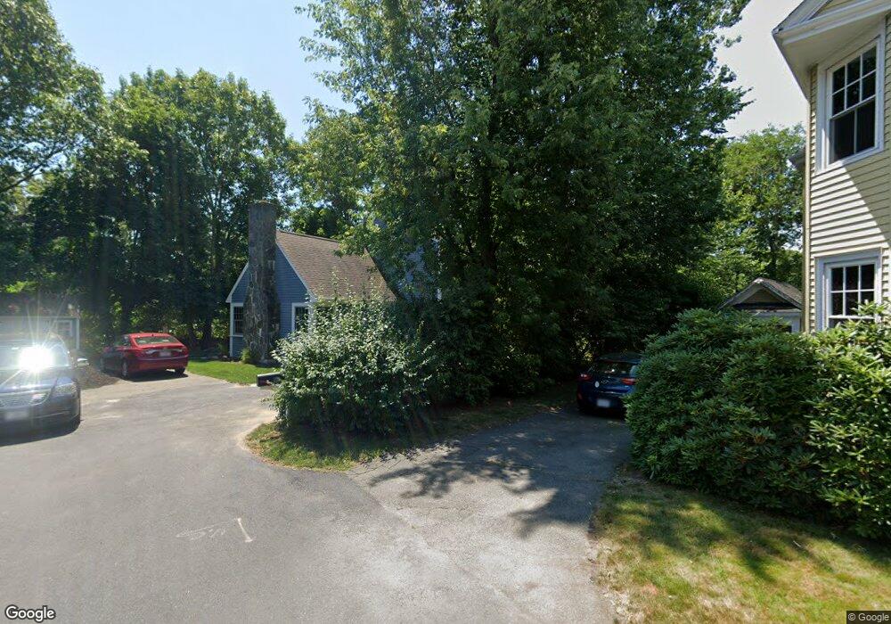 9 Sylvester Terrace, Wellesley Hills, MA 02481 - photo 1