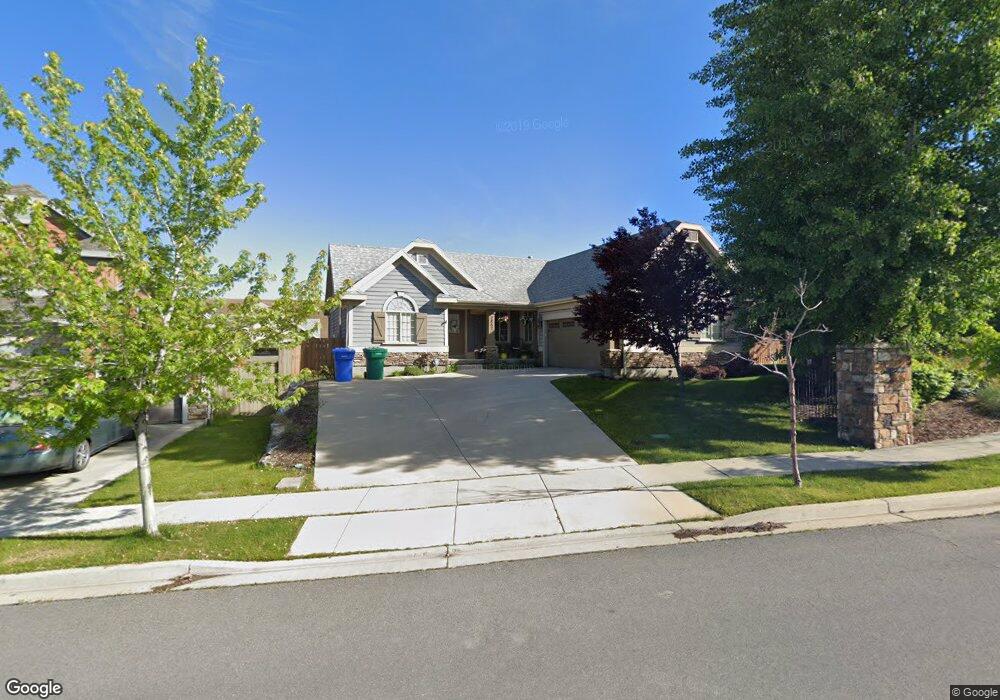 2862 W Sunburst Way, Lehi, UT 84043 - photo 1