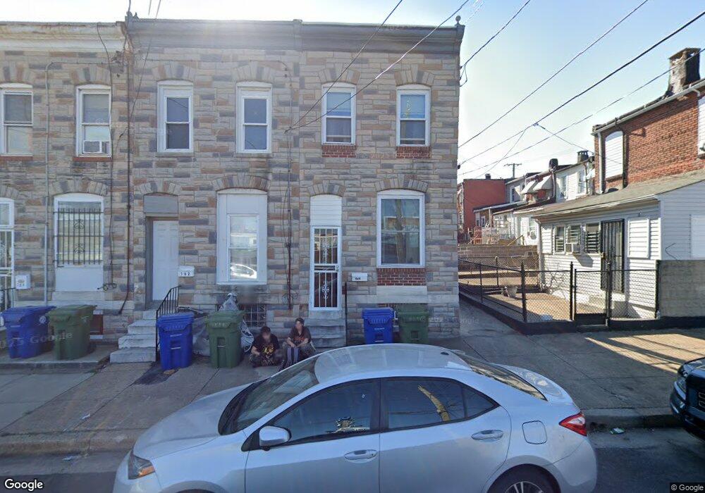 100 S Janney St, Baltimore, MD 21224 - photo 1