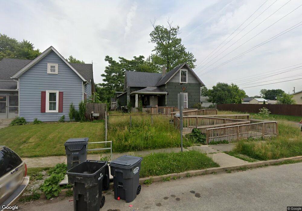 1830 Walnut St, Anderson, IN 46016 - photo 1