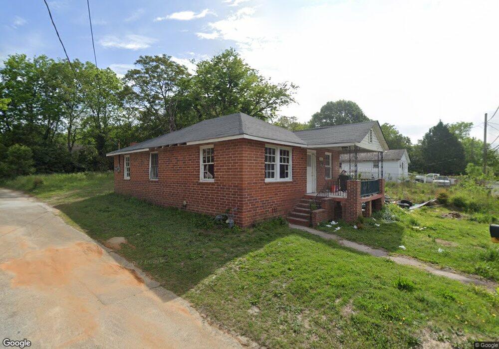 763 Pebble St, Macon, GA 31201 - photo 1