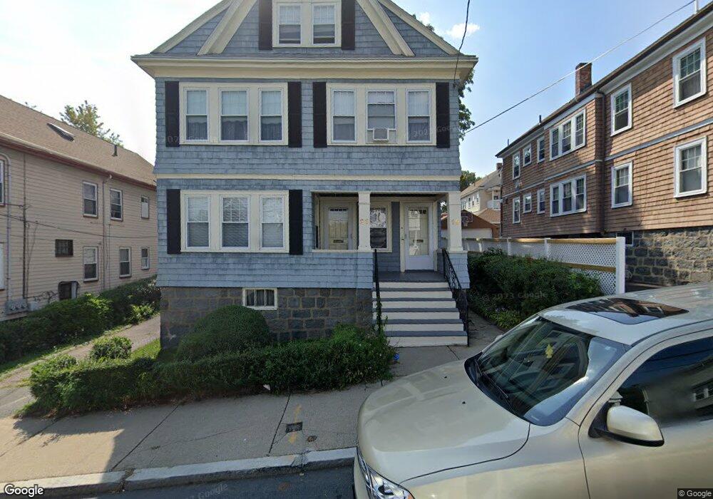 19 Pleasant Hill Ave unit 21, Mattapan, MA 02126 - photo 1