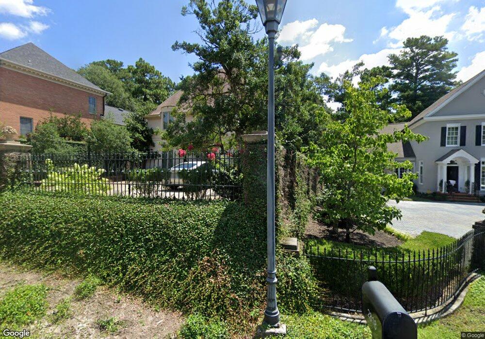 2816 Peachtree Place, Augusta, GA 30909 - photo 1