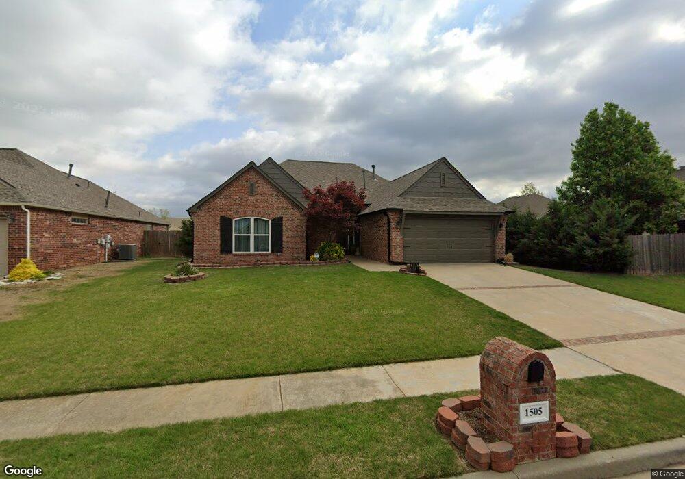 1505 W 118th St S, Jenks, OK 74037 - photo 1