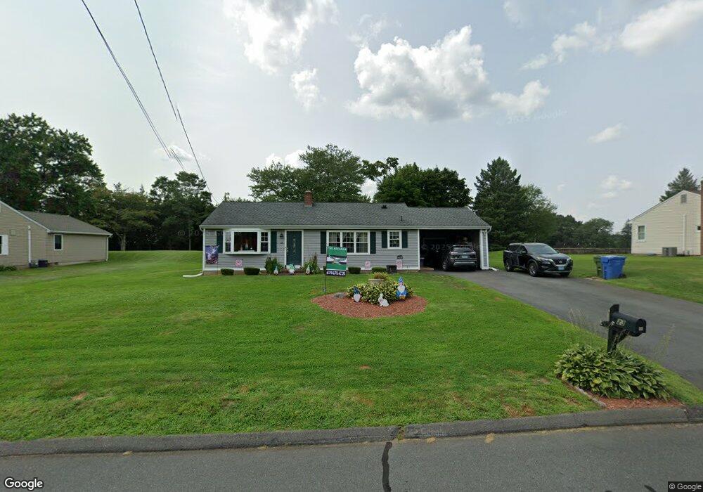 23 Winthrop Blvd, Cromwell, CT 06416 - photo 1