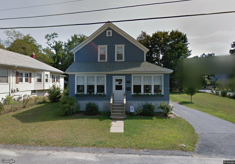 84 Steele Ave, Warwick, RI 02889 - photo 1