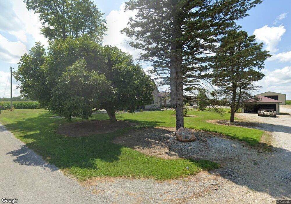 5691 S 450 W, Rushville, IN 46173 - photo 1