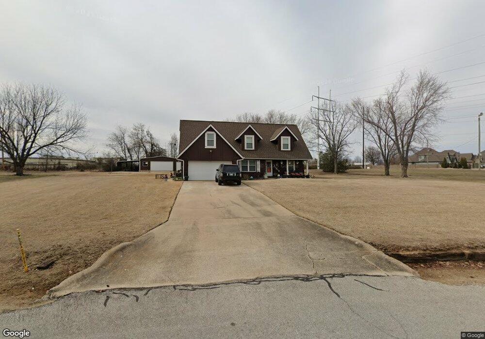 11616 S Ash St, Jenks, OK 74037 - photo 1