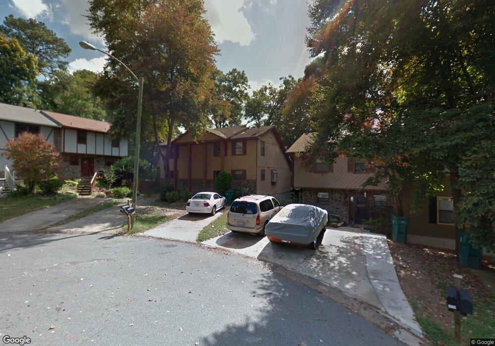 1212 Falling Water Dr SE unit 2, Smyrna, GA 30080 - photo 1