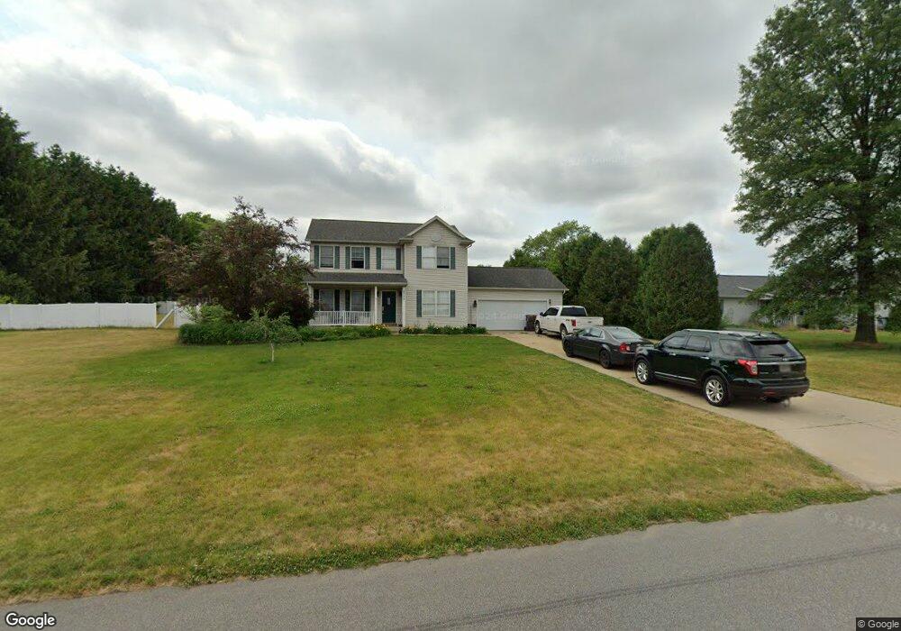 2772 N 350 E, Rolling Prairie, IN 46371 - photo 1