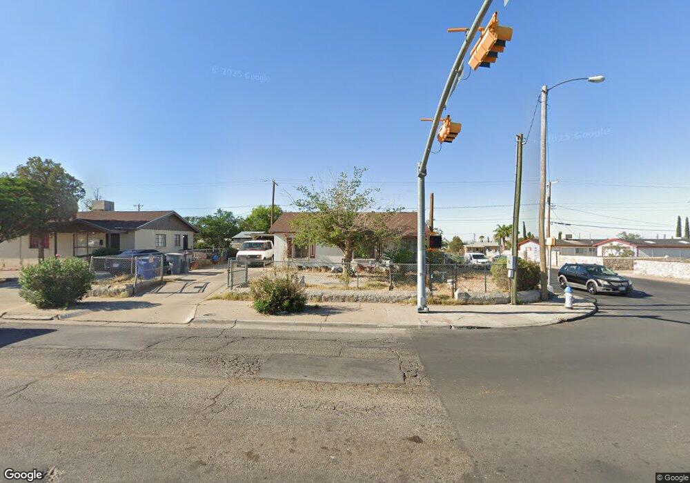 7800 Phoenix Ave, El Paso, TX 79915 - photo 1