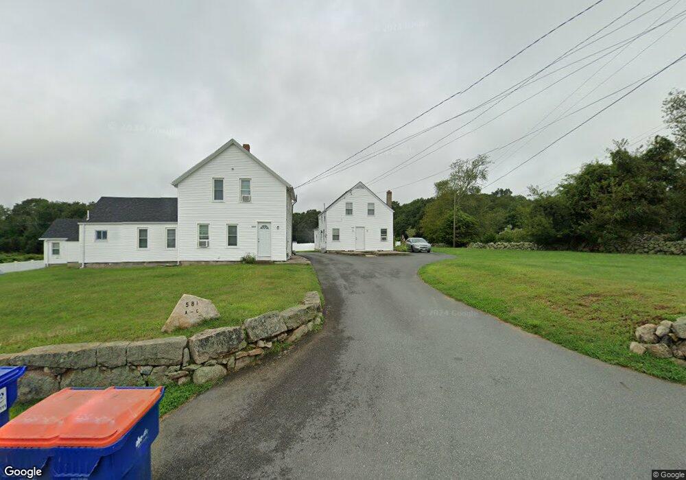 581A Drift Rd, Westport, MA 02790 - photo 1