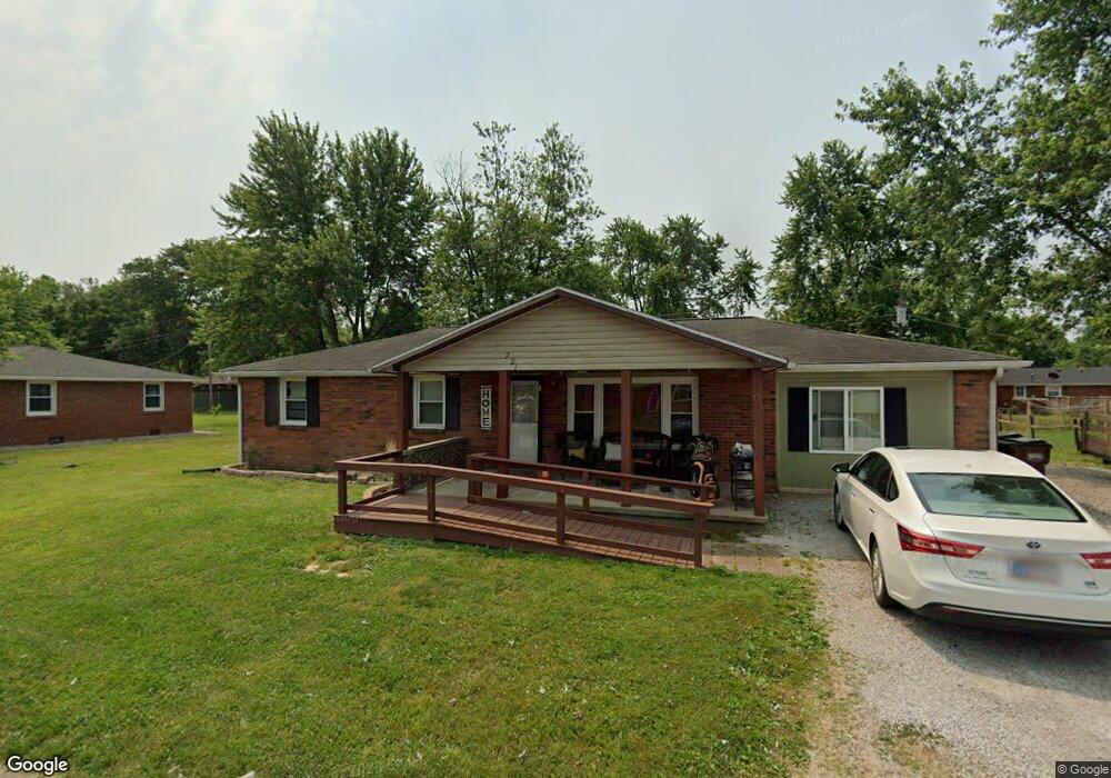 221 N Sycamore Dr, Hanover, IN 47243 - photo 1