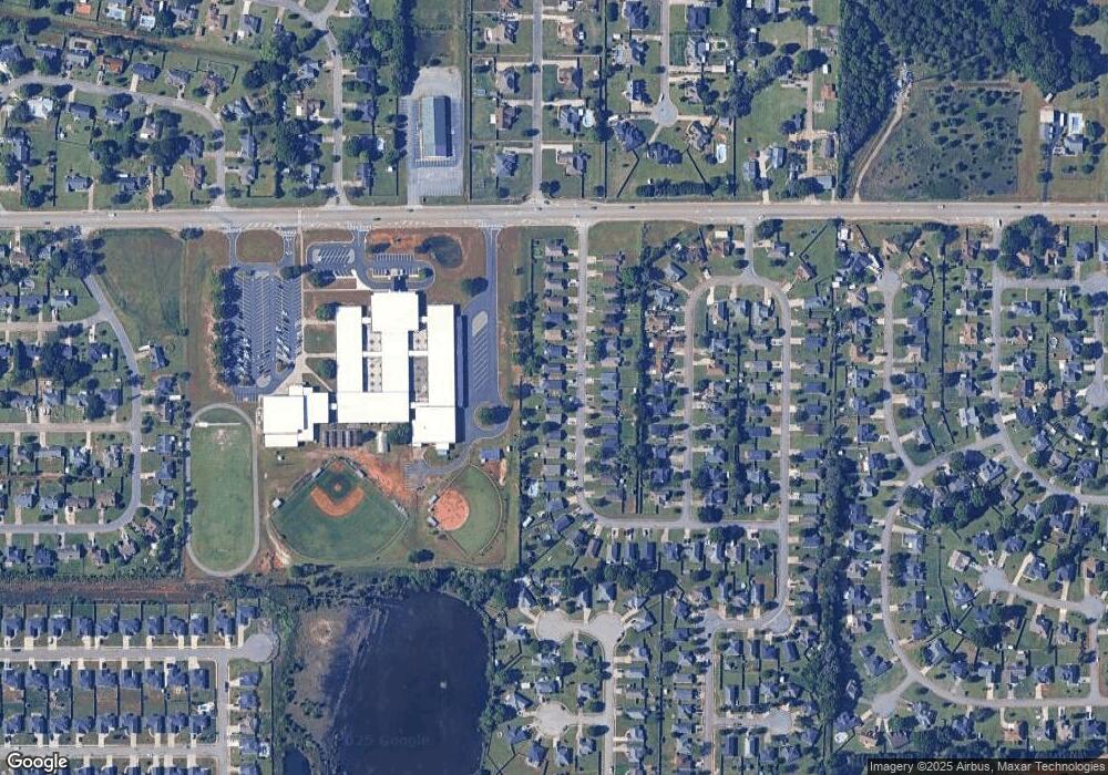 229 Worthington Ln, Warner Robins, GA 31088 - photo 1