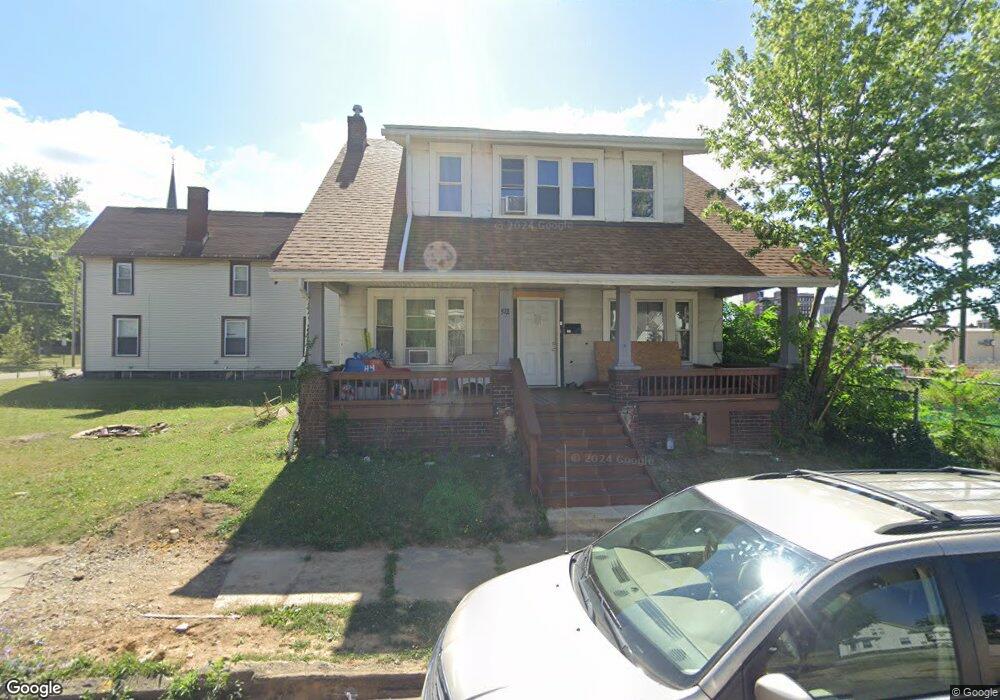 512 High Ave NW, Canton, OH 44703 - photo 1
