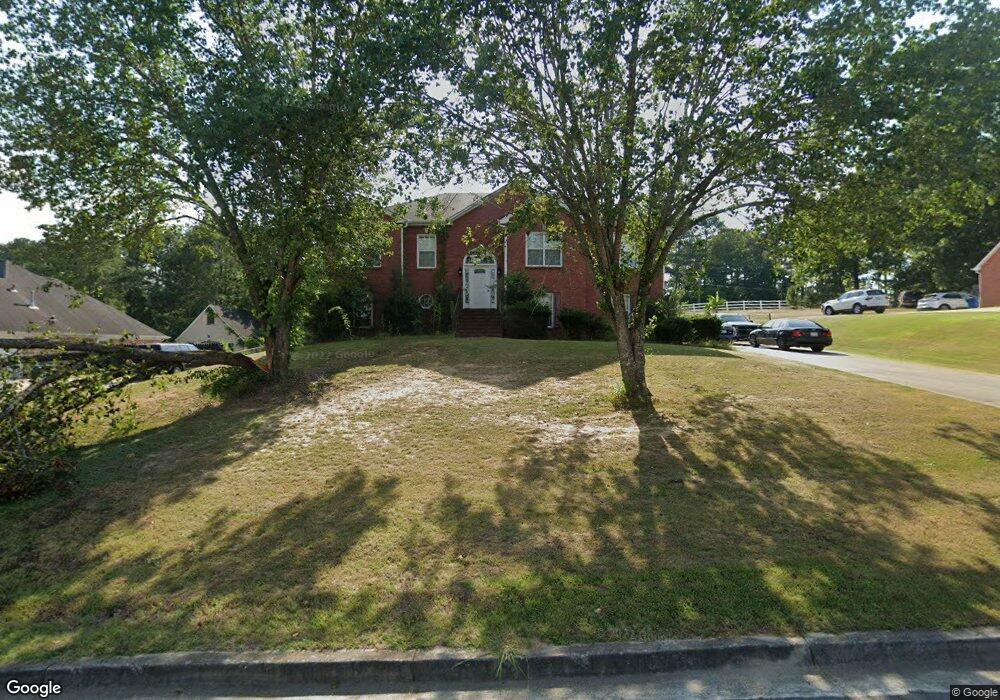 1771 Battenburg Ln SW, Conyers, GA 30094 - photo 1