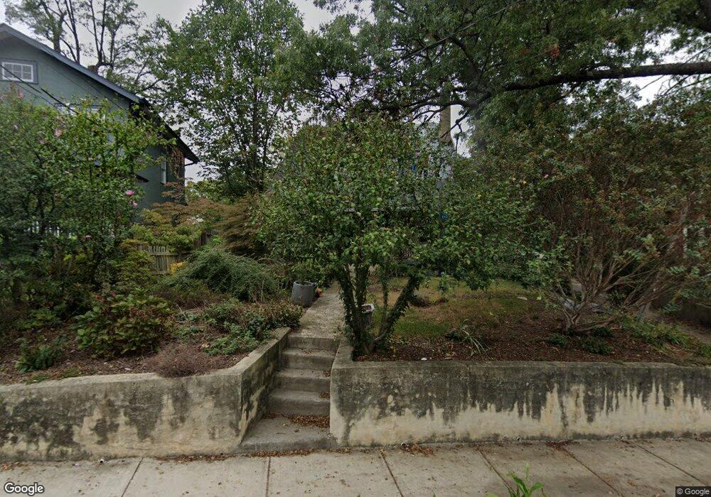 7504 Carroll Ave, Takoma Park, MD 20912 - photo 1