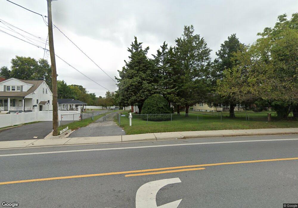 5518 Walker Mill Rd, Capitol Heights, MD 20743 - photo 1