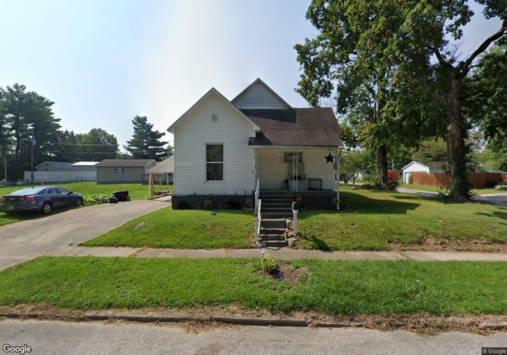 321 W 7th St, Bicknell, IN 47512 - photo 1
