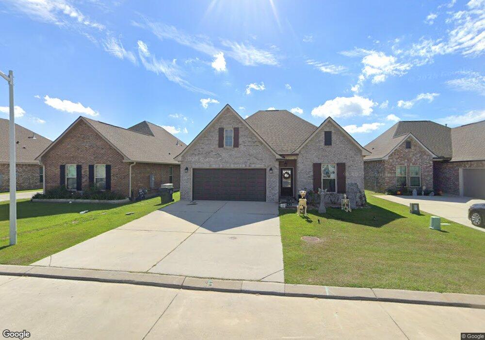 159 Adley Ave, Houma, LA 70364 - photo 1