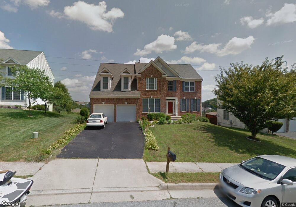 2790 Burrough Hill Ln, Woodbridge, VA 22191 - photo 1