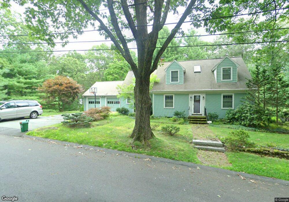 4 Rangeway, Lexington, MA 02420 - photo 1