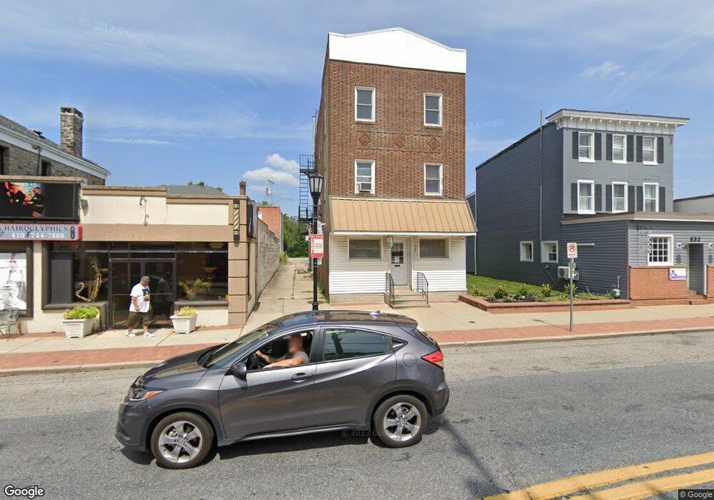 634 Frederick Rd, Baltimore, MD 21228 - photo 1