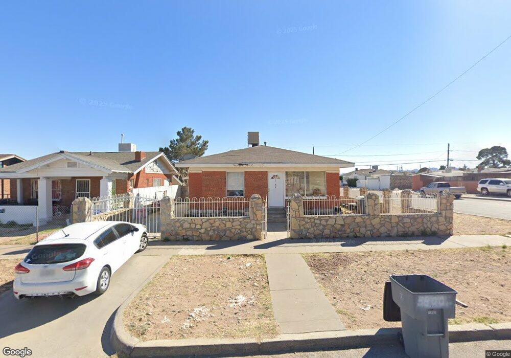 3800 Nations Ave, El Paso, TX 79930 - photo 1