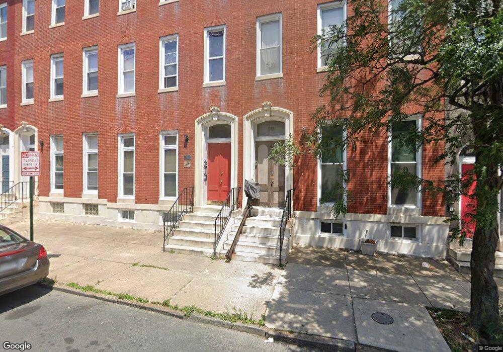 1125 N Gilmor St, Baltimore, MD 21217 - photo 1