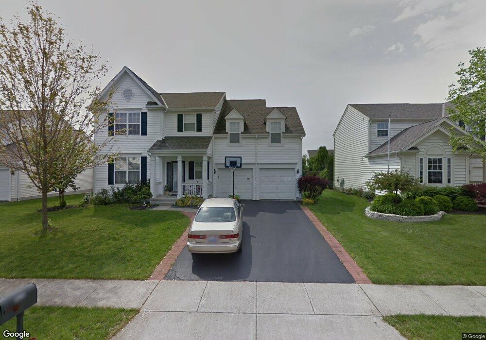 4397 Haybury Dr, New Albany, OH 43054 - photo 1