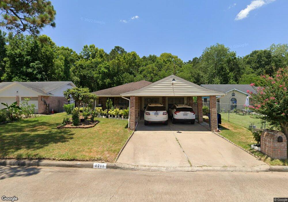 8711 Mickleton Dr, Houston, TX 77088 - photo 1