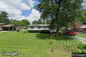 221 W Wilson Ave, Shawneetown, IL 62984