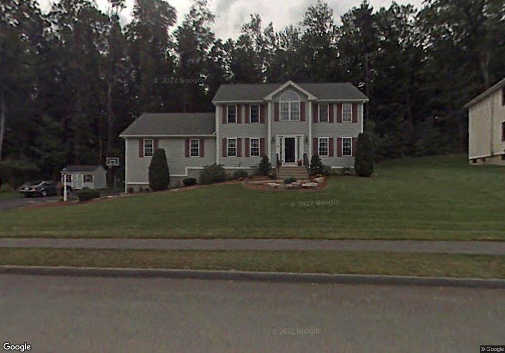 20 Red Barn Rd, Holden, MA 01520 - photo 1