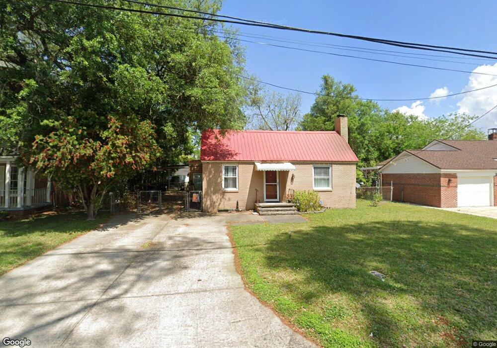 4809 Attleboro St, Jacksonville, FL 32205 - photo 1