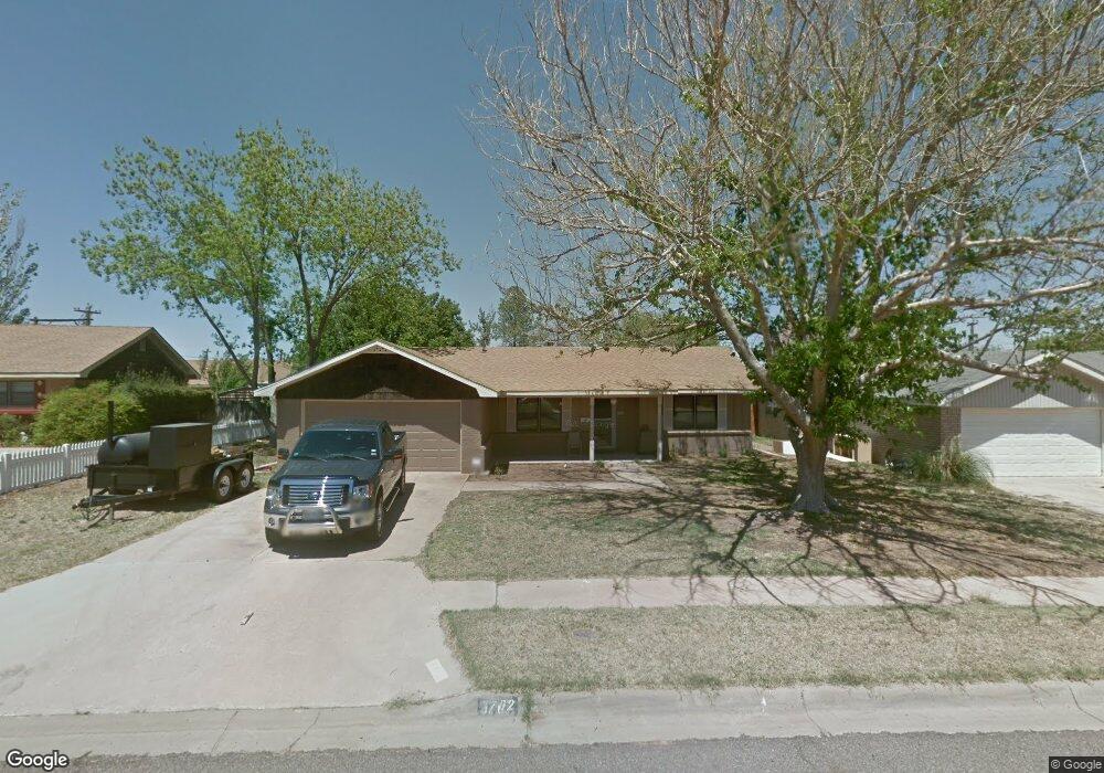 3702 Humble Ave, Midland, TX 79707 - photo 1