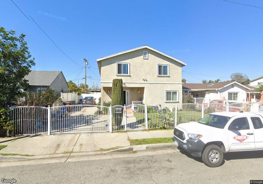 1739 W 153rd St, Compton, CA 90220 - photo 1