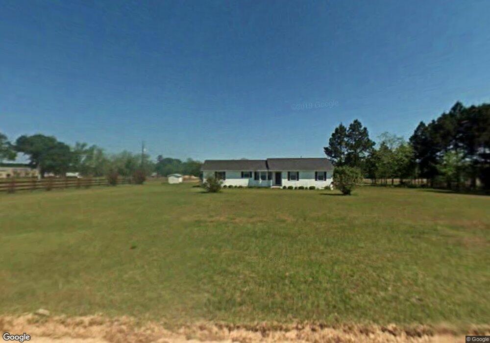 4548 Molly Branch Rd, Blackshear, GA 31516 - photo 1