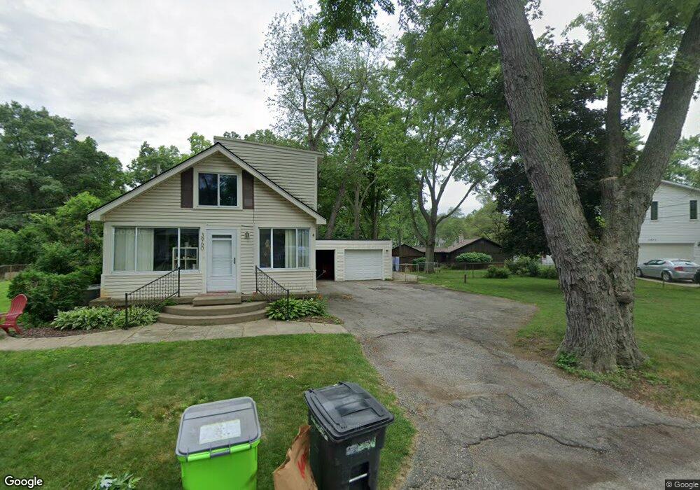 3960 Beach Terrace, West Bloomfield, MI 48323 - photo 1